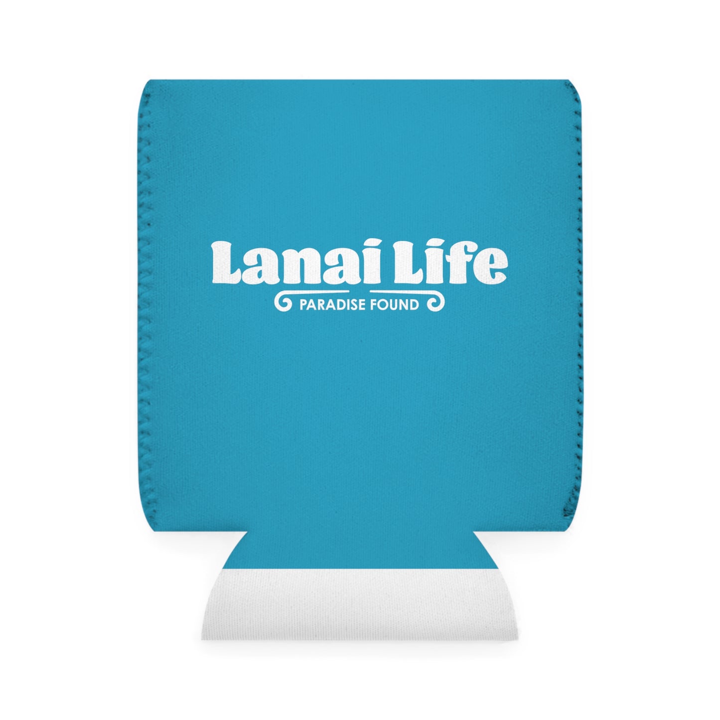 Lanai Life Can Sleeve - Poker Graphic