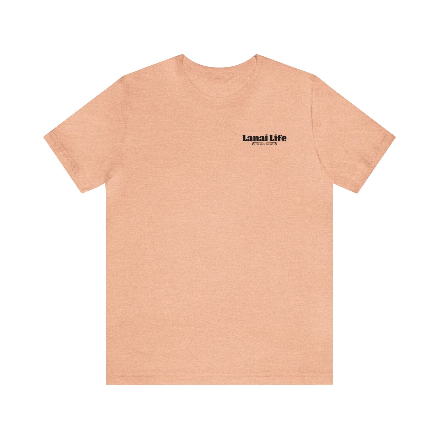 Lanai Life Cocktail - Unisex Tee